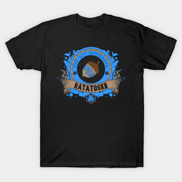 RATATOSKR - LIMITED EDITION T-Shirt by FlashRepublic